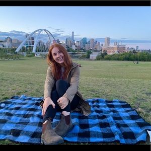 Meet your Posher, Jamie